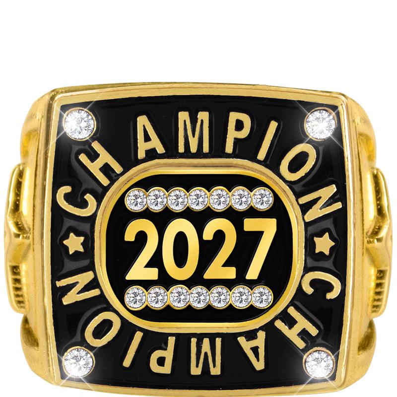 CHAMPION CHAMP 2.0 RING SZ 6