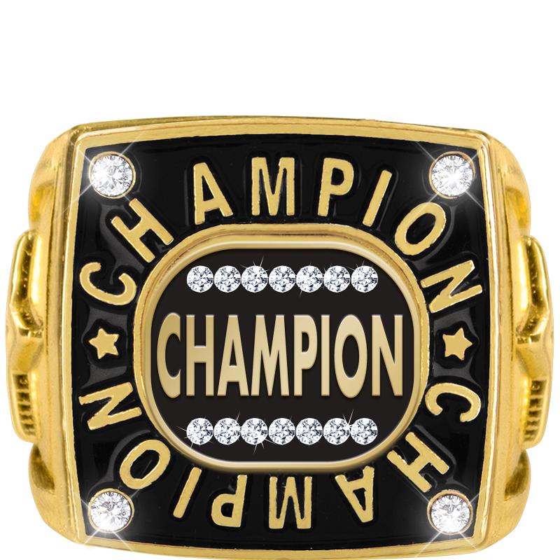 CHAMPION CHAMP 2.0 RING SZ 6