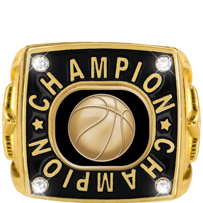 CHAMPION CHAMP 2.0 RING SZ 6