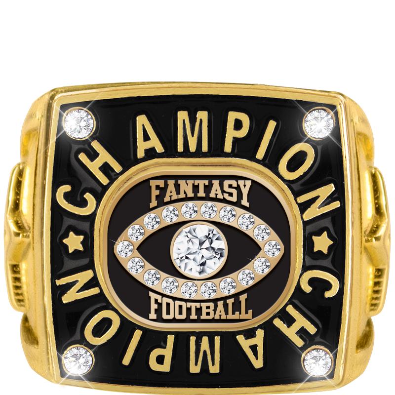 CHAMPION CHAMP 2.0 RING SZ 6