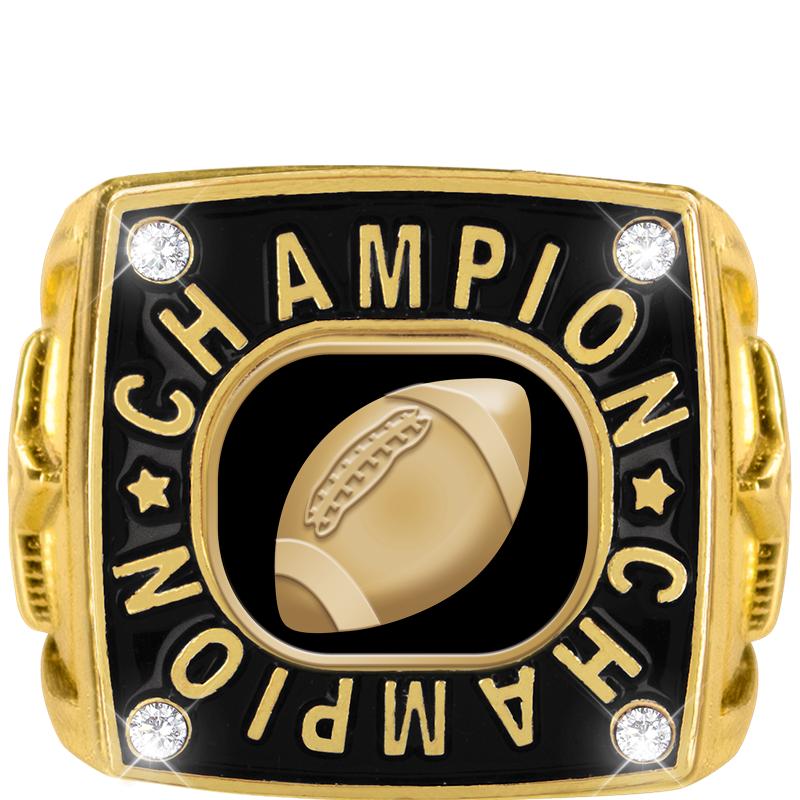 CHAMPION CHAMP 2.0 RING SZ 6