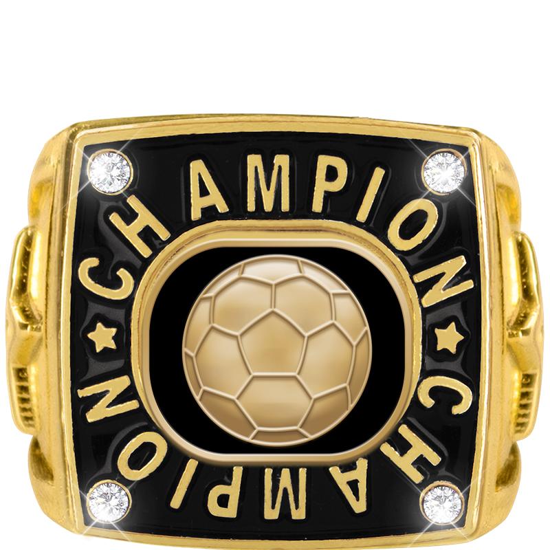 CHAMPION CHAMP 2.0 RING SZ 6