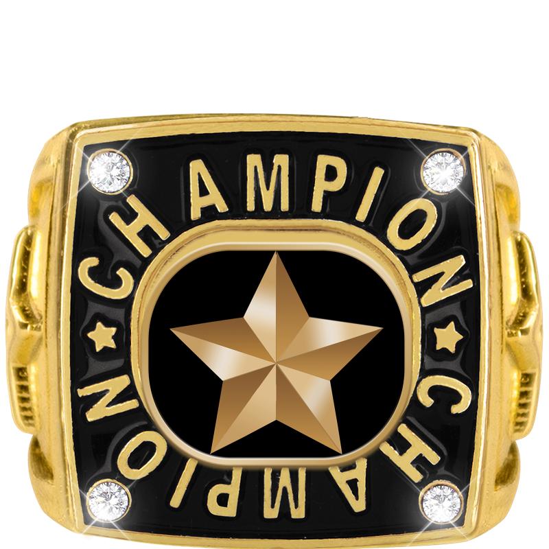 CHAMPION CHAMP 2.0 RING SZ 6