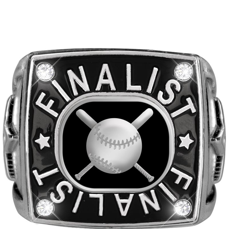 Baseball Rings Crown Awards