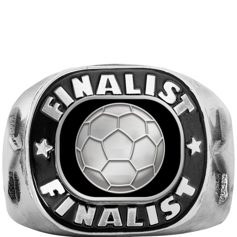Soccer Rings Crown Awards