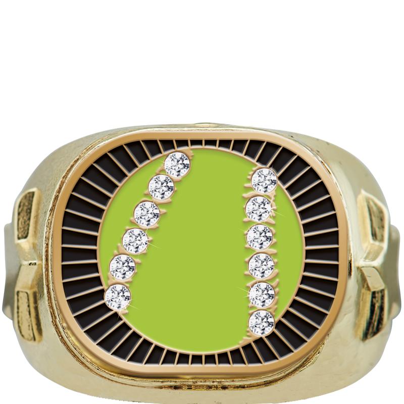 Softball Rings Crown Awards