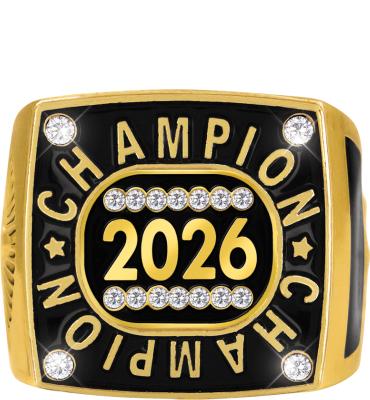 2026 Champion Premiere Engravable Ring