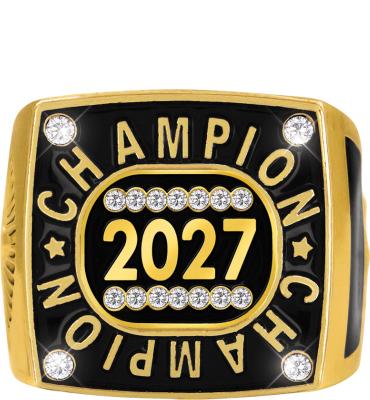 2027 Champion Premiere Engravable Ring