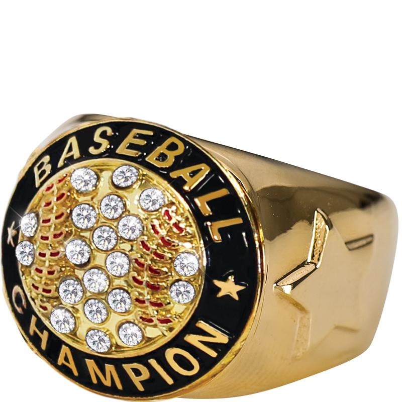 STAR CHAMPION GOLD RING