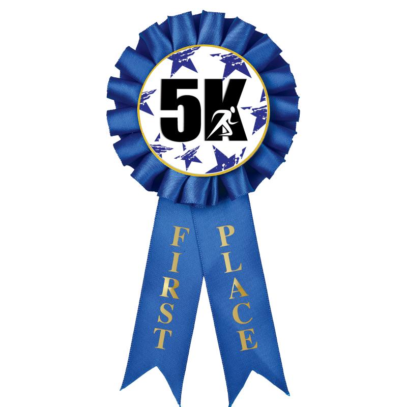 5K Ribbons Crown Awards