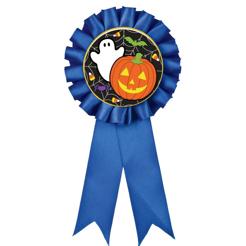 Halloween Ribbons - Crown Awards