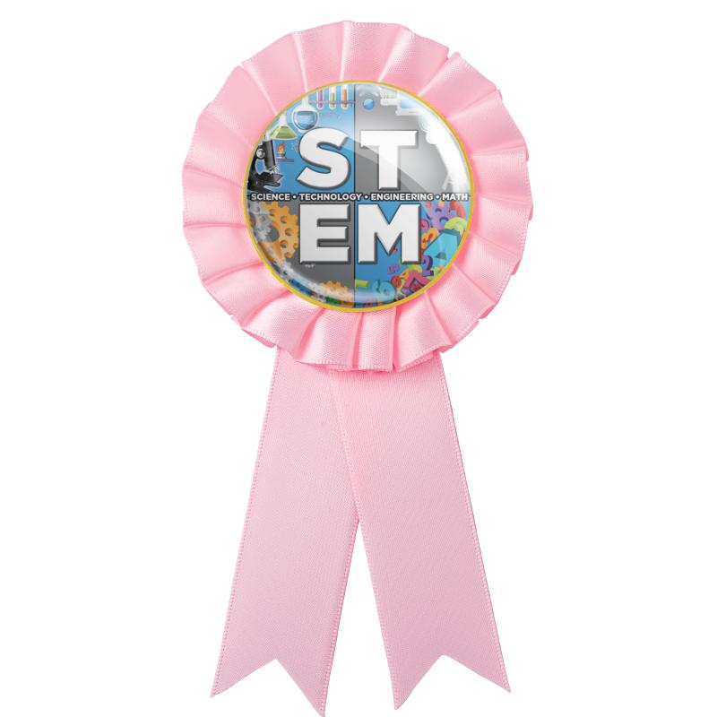 Science Fair Ribbons Crown Awards