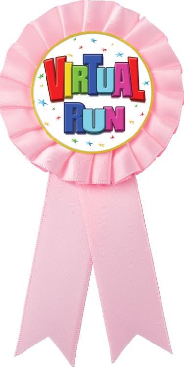 Color Insert Rosette Virtual Events Ribbons Pink Rosette Virtual Events Ribbon Pink is a color beloved by many. crown awards