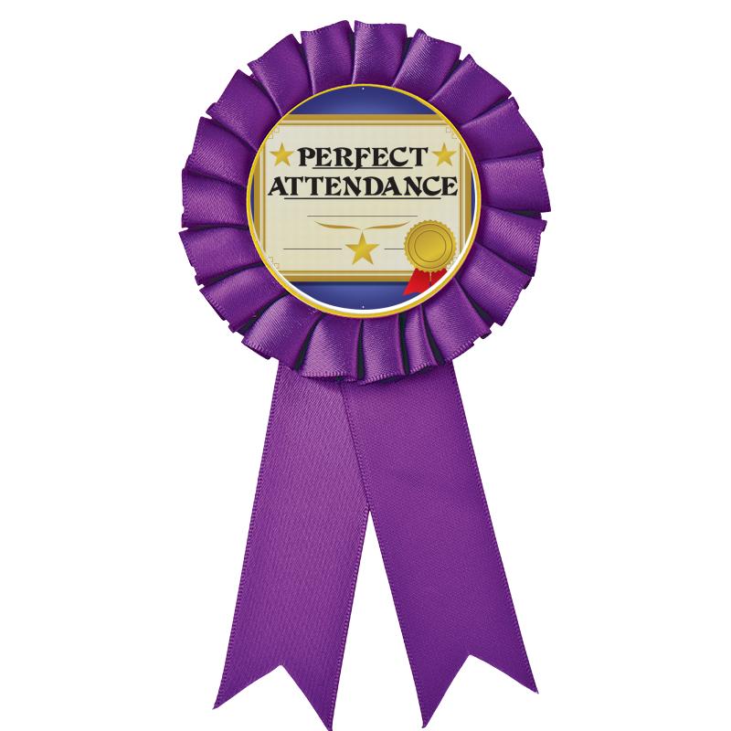 PURPLE MYLAR ROSETTES