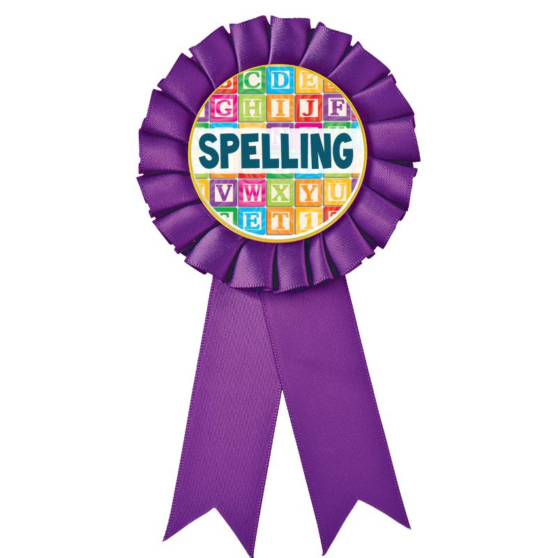 PURPLE MYLAR ROSETTES