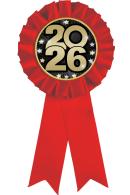 2nd place rosette clipart