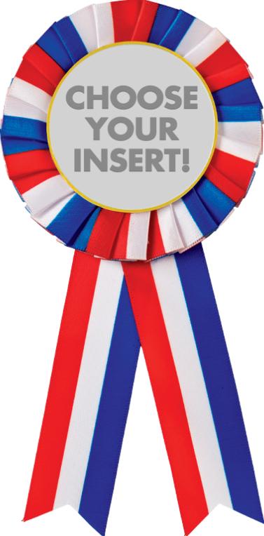 Red White and Blue Ribbon PNG Clipart - Best WEB Clipart