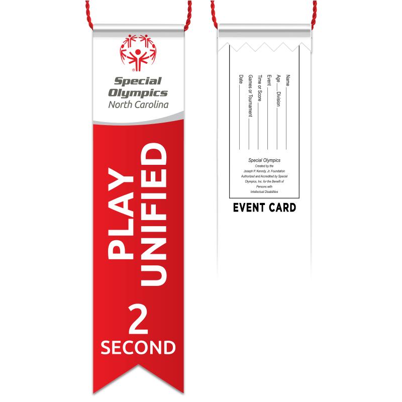 NC SPECIAL OLYMPICS UNIFIED RB