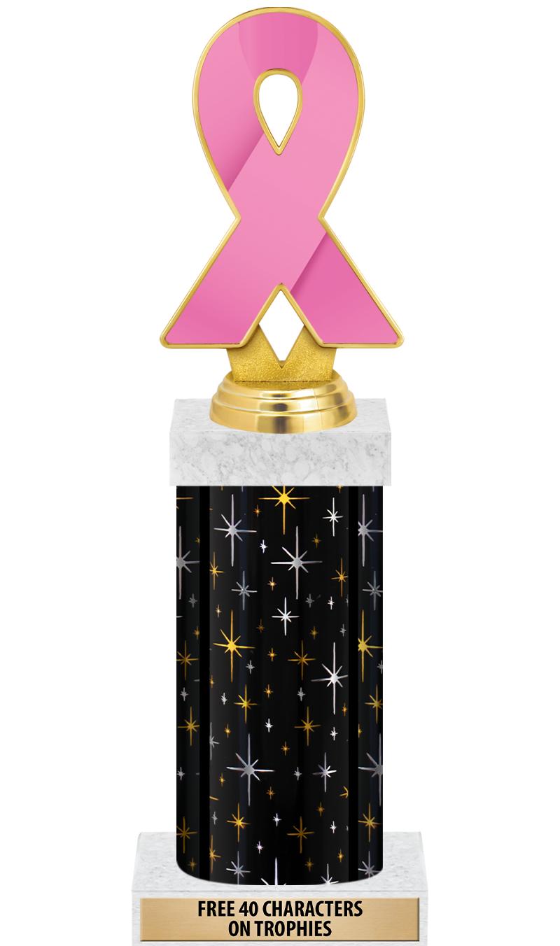 14" MIDNIGHT BLK-GD FIG/SQUARE