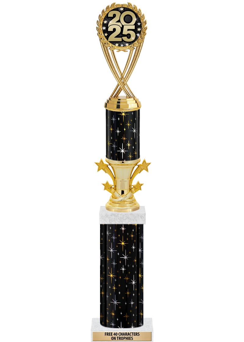 20" MIDNIGHT BLK-STRBELL DLX R