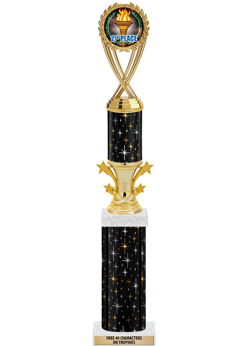 20" MIDNIGHT BLK-STRBELL DLX R