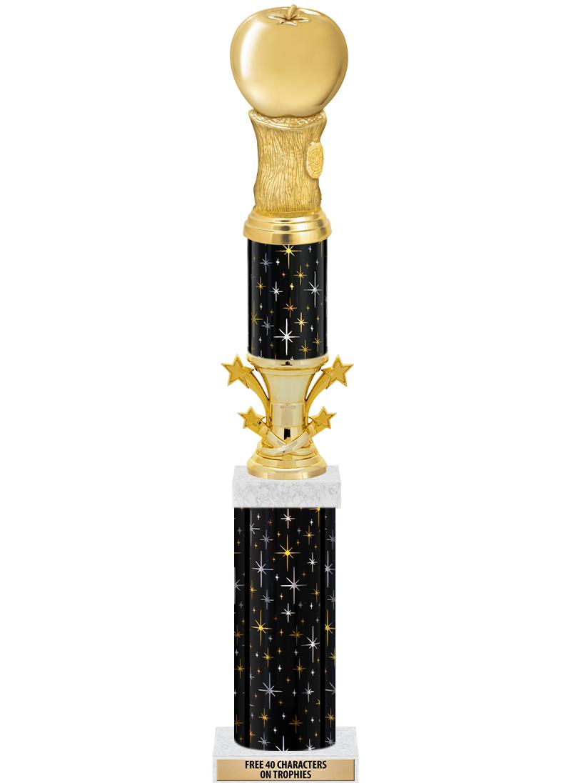 20" MIDNIGHT BLK-STRBELL DLX R