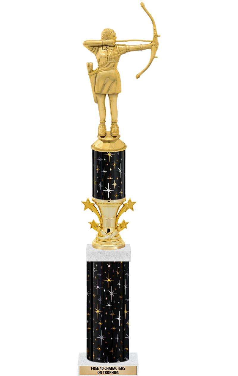 20" MIDNIGHT BLK-STRBELL DLX R