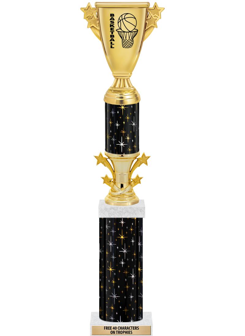 20" MIDNIGHT BLK-STRBELL DLX R