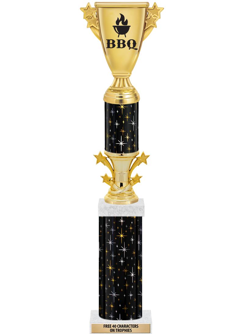 20" MIDNIGHT BLK-STRBELL DLX R