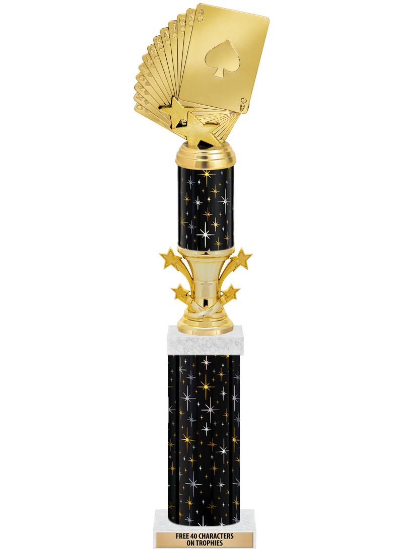 20" MIDNIGHT BLK-STRBELL DLX R