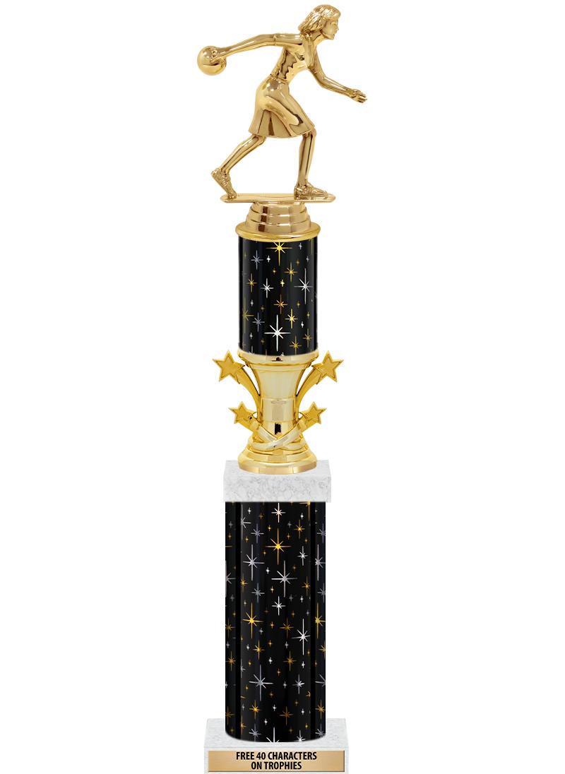 20" MIDNIGHT BLK-STRBELL DLX R