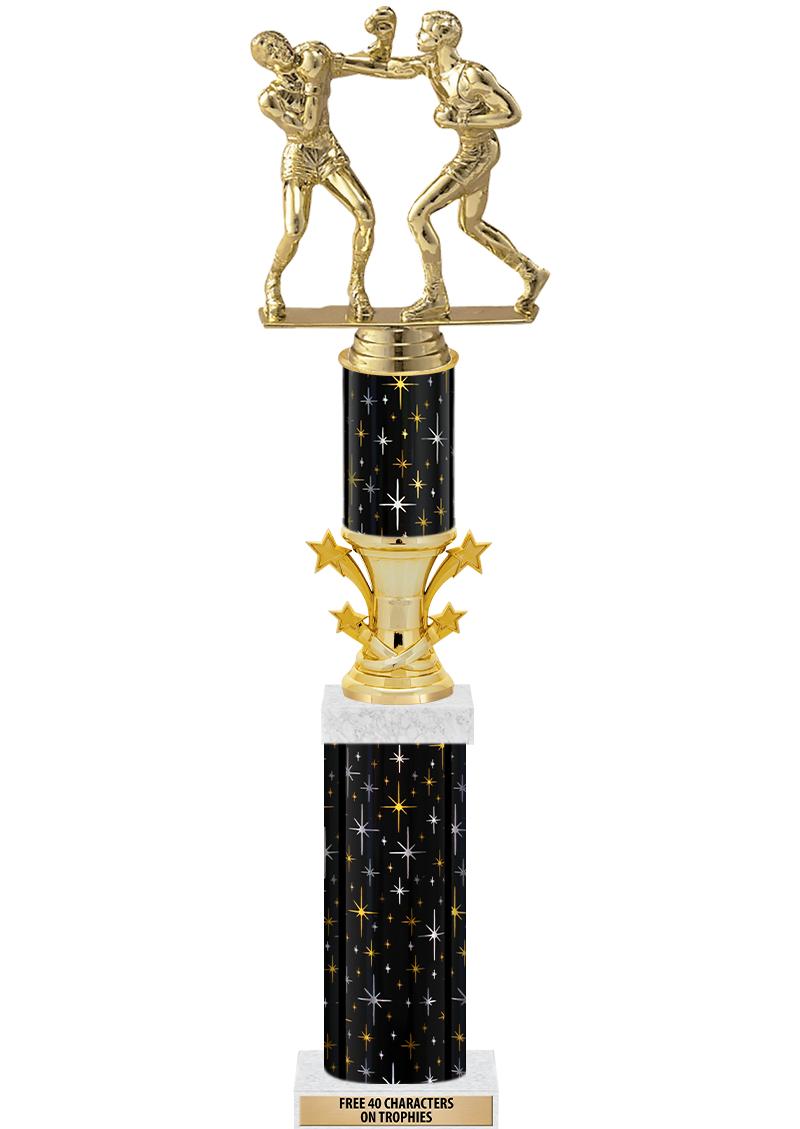 20" MIDNIGHT BLK-STRBELL DLX R