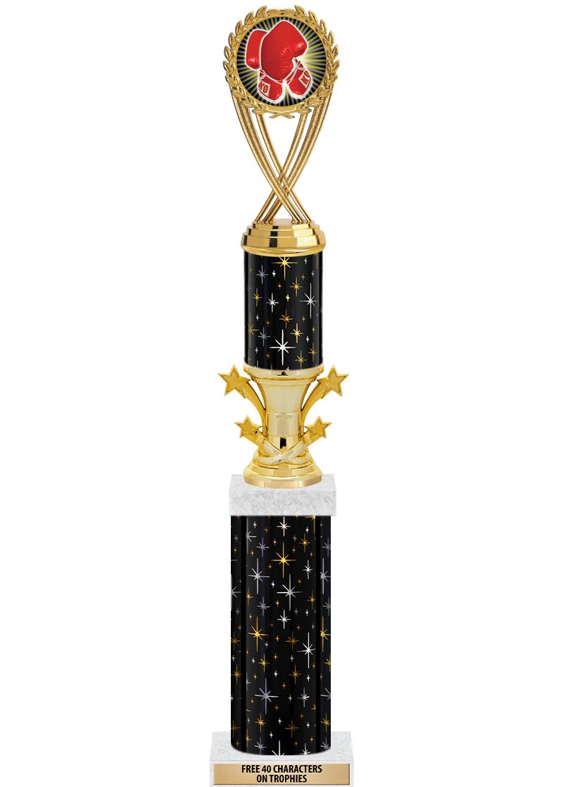 20" MIDNIGHT BLK-STRBELL DLX R