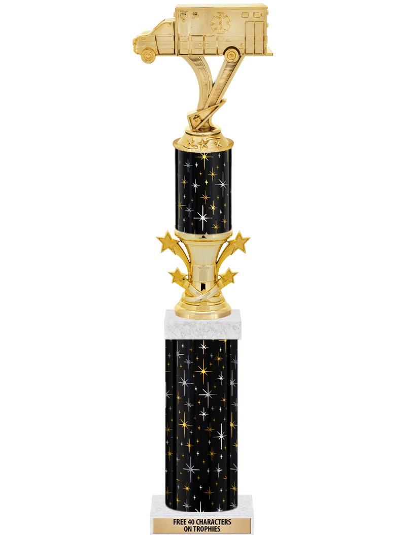 20" MIDNIGHT BLK-STRBELL DLX R