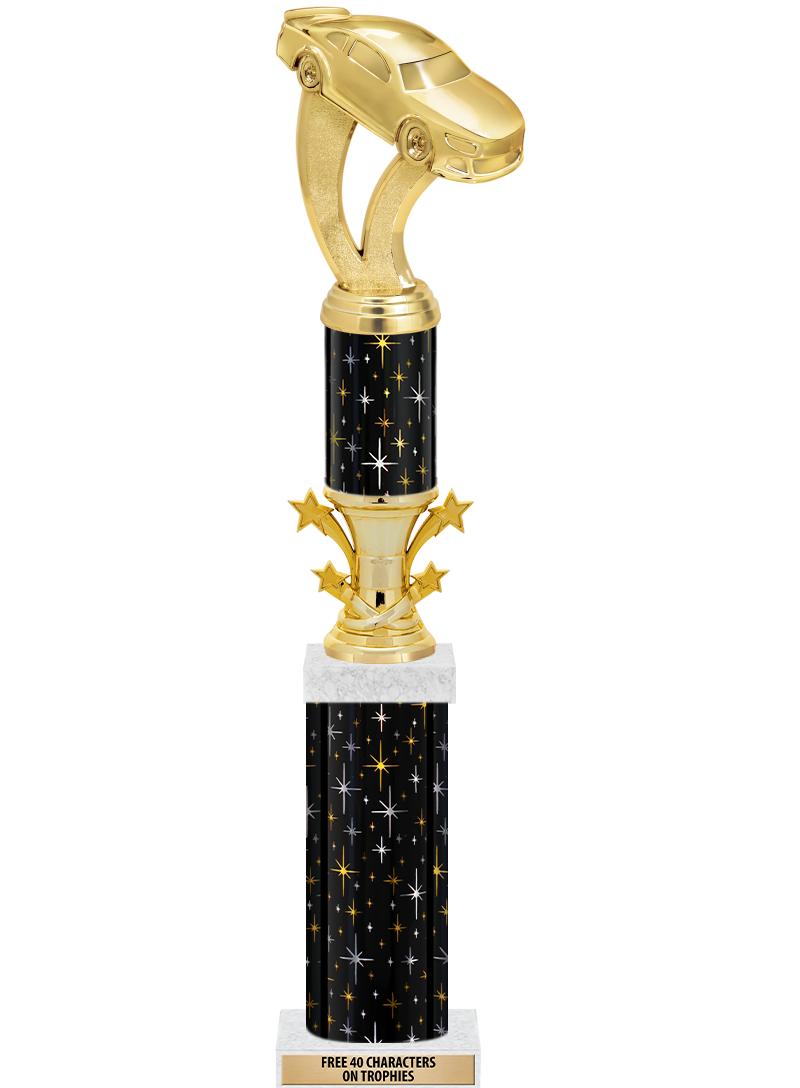 20" MIDNIGHT BLK-STRBELL DLX R