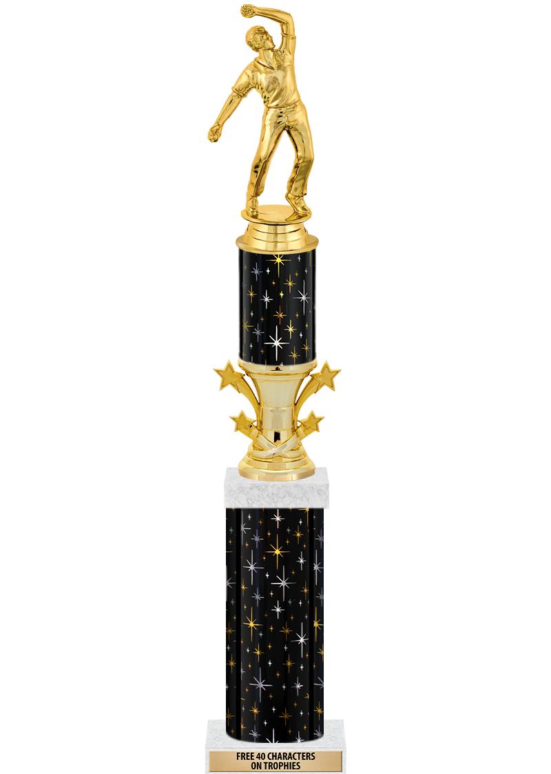 20" MIDNIGHT BLK-STRBELL DLX R