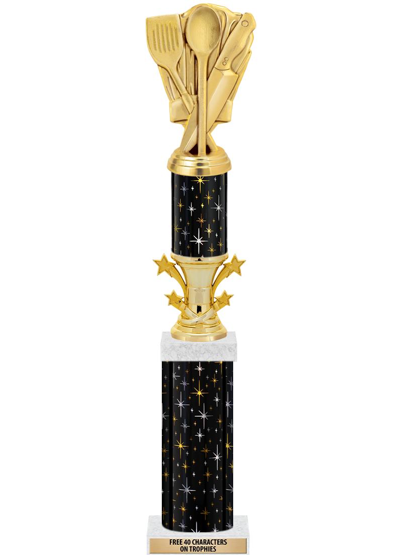 20" MIDNIGHT BLK-STRBELL DLX R