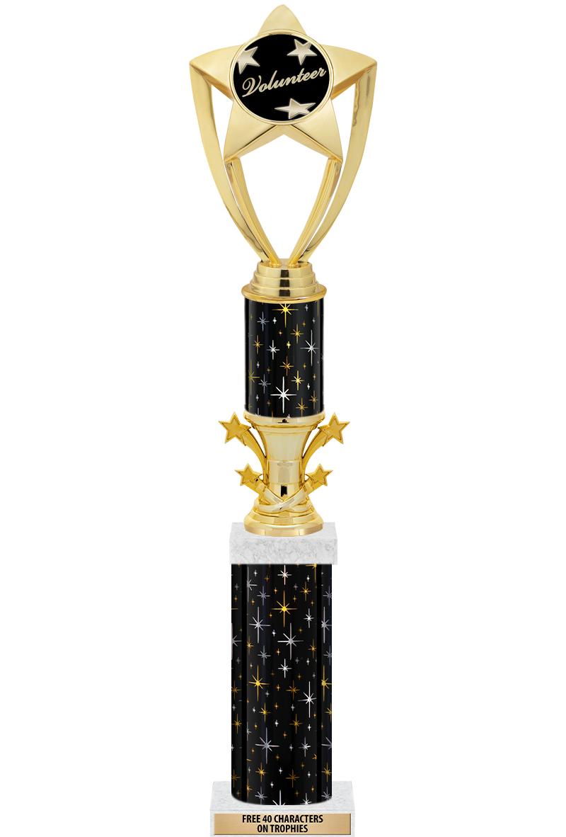 20" MIDNIGHT BLK-STRBELL DLX R