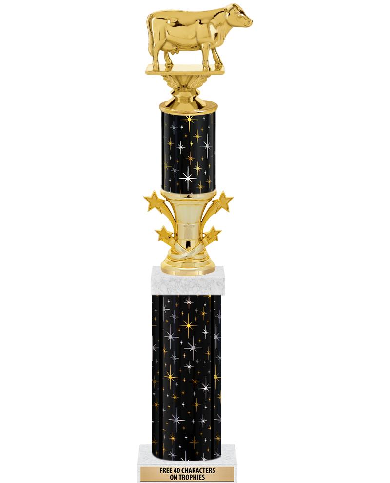 20" MIDNIGHT BLK-STRBELL DLX R