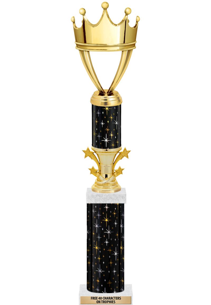 20" MIDNIGHT BLK-STRBELL DLX R