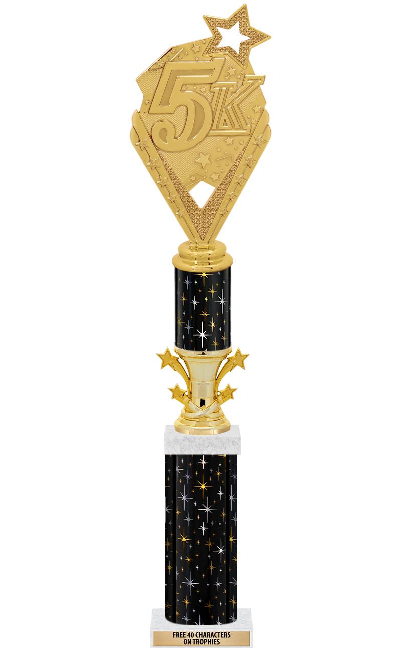 20" MIDNIGHT BLK-STRBELL DLX R