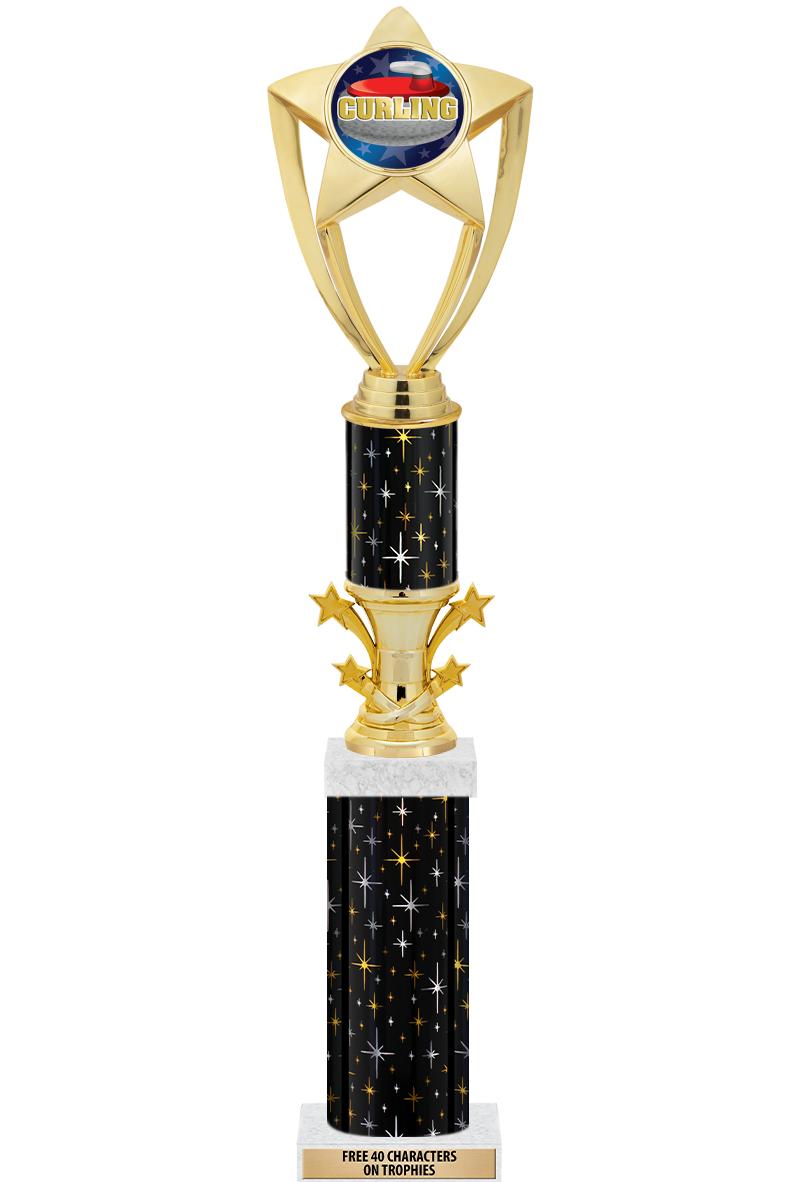 20" MIDNIGHT BLK-STRBELL DLX R