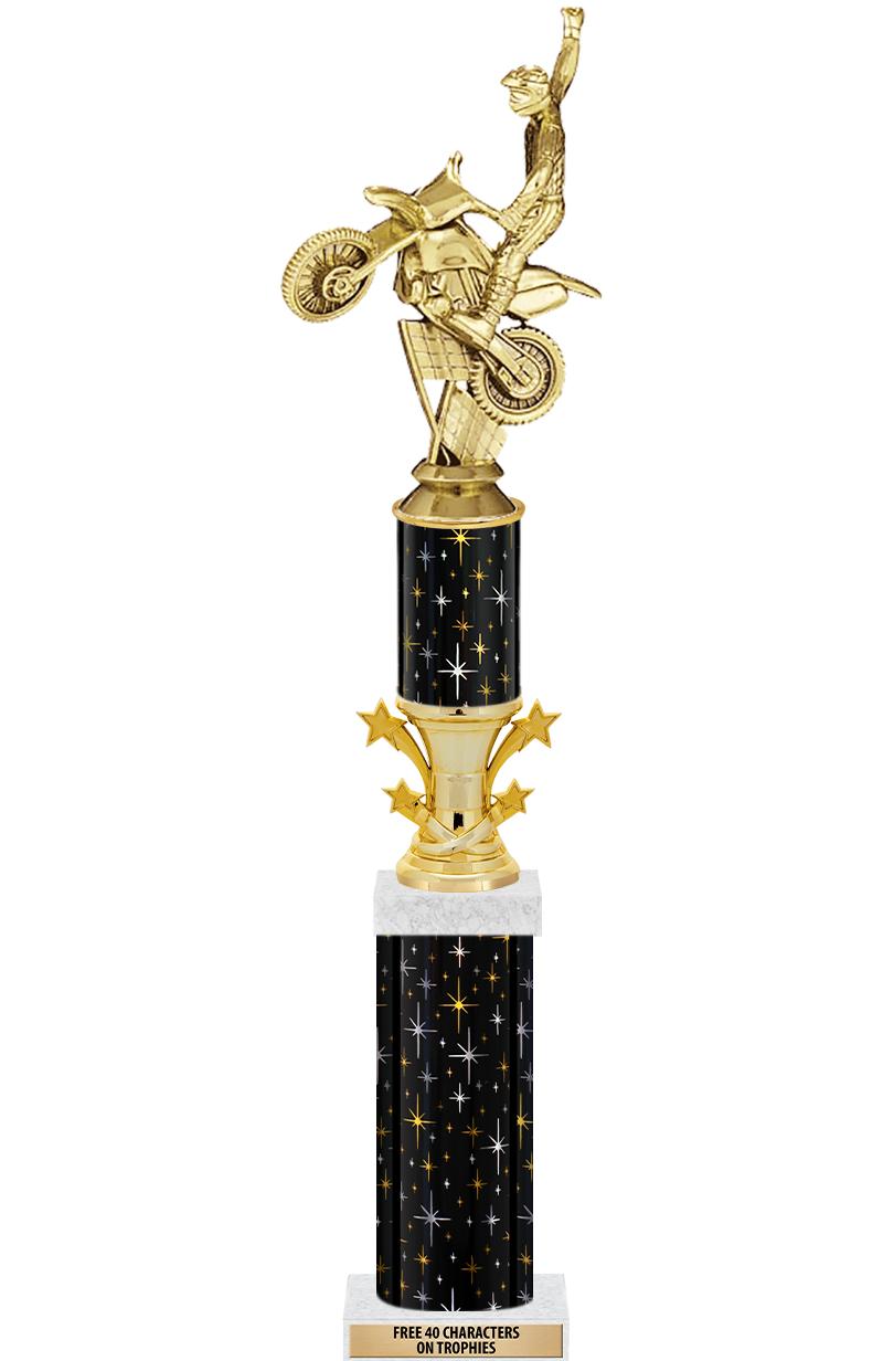 20" MIDNIGHT BLK-STRBELL DLX R