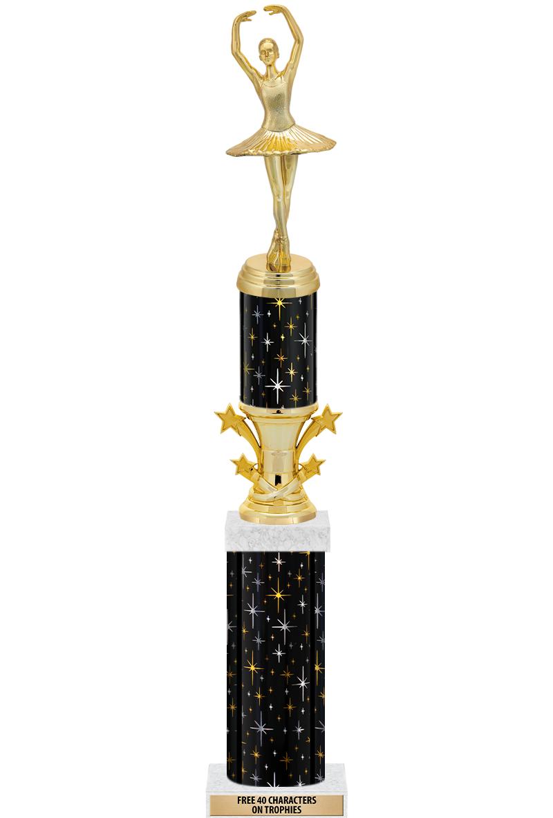 20" MIDNIGHT BLK-STRBELL DLX R