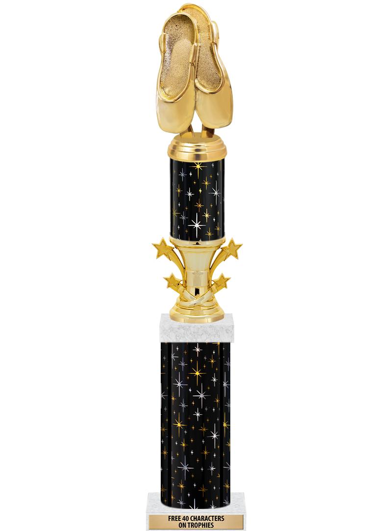 20" MIDNIGHT BLK-STRBELL DLX R