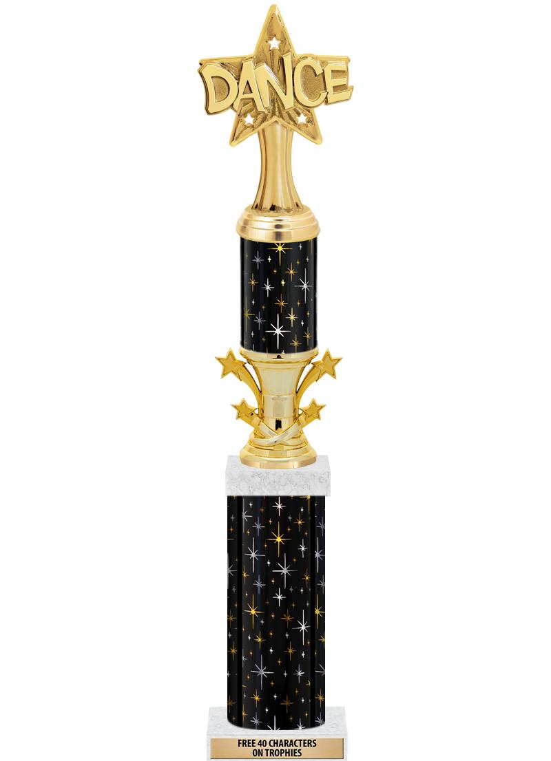 20" MIDNIGHT BLK-STRBELL DLX R