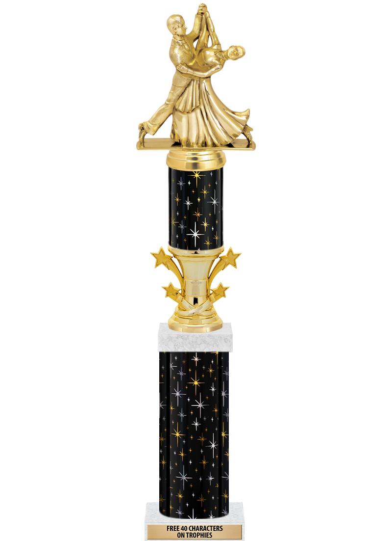 20" MIDNIGHT BLK-STRBELL DLX R