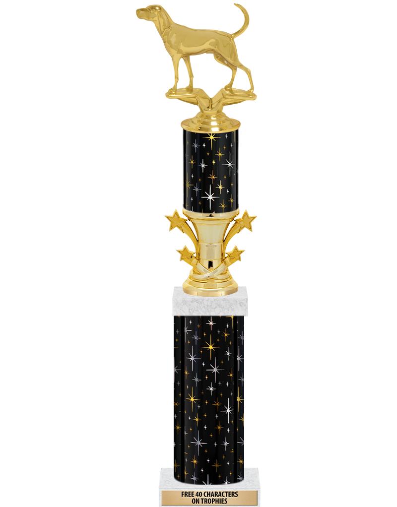 20" MIDNIGHT BLK-STRBELL DLX R