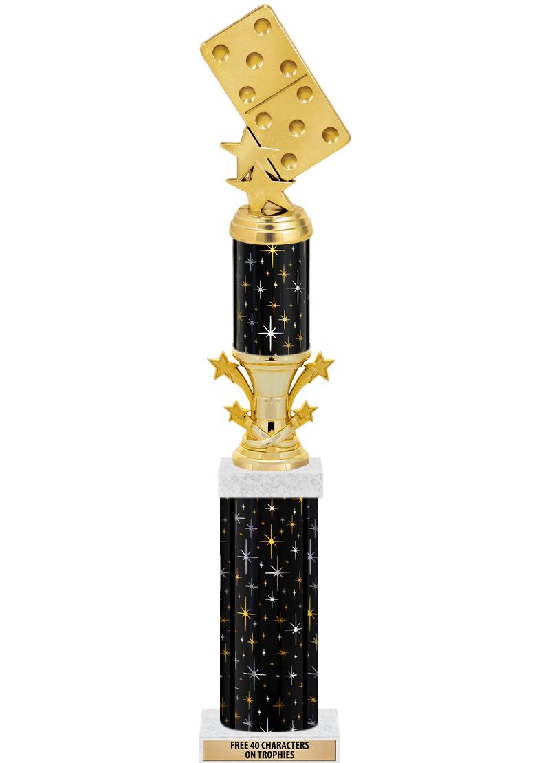 20" MIDNIGHT BLK-STRBELL DLX R