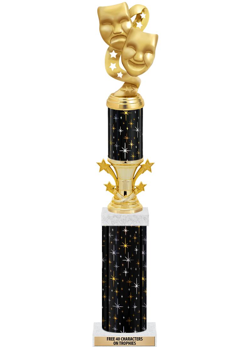 20" MIDNIGHT BLK-STRBELL DLX R